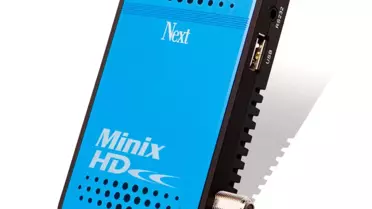 Next&Nextstar Minix Hd Uydu Alıcısı İle Kusursuz Görüntü