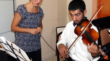 Sokaktan Bir Kemancı Çıktı