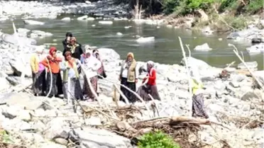 Takılan Oltasını Kurtarmak İsterken Boğuldu