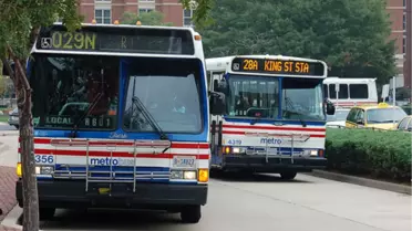 Washington'da Otobüs Deposu Yapımına Tepki