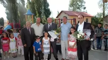 Bayburt'ta 'Çocuk Kuşağı Projesi' Hayata Geçiyor