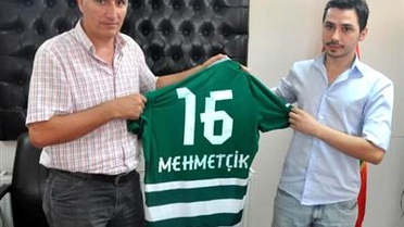 Bursaspor Taraftarlarından Anlamlı Ziyaret
