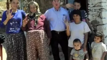 İzmir2turan Çolak, Baba Evine Döndü