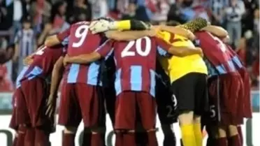Trabzonspor'un Gözü Avrupa'da