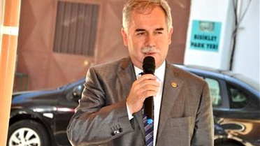 AK Parti Manisa Milletvekili Recai Berber Açıklaması