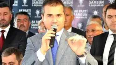 Bakan Kılıç, Partililerle Bayramlaştı