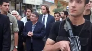 Bakan Şahin Bayramın Birinci Günü Hakkari'de