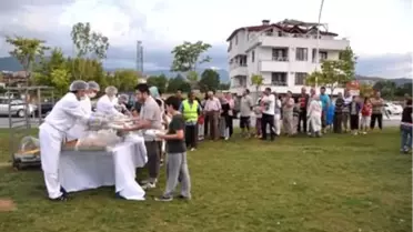 Başiskele Belediye'si Ramazan Boyunca 11 Bin Kişiye İftar Verdi