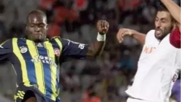 Elazığspor-Fenerbahçe: 1-1