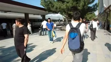 Tcdd Eskişehir Gar Müdürü Süleyman Hilmi Özer'den Tren Seferleri İçin Bayram Değerlendirmesi