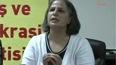 Diyarbakırek1 BDP'li Kışanak,gerilla Kontrol Noktalarının Olduğu Bir Bölgeye Gittiğimizi Biliyorduk