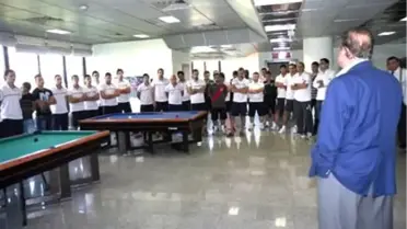 Gençlerbirliği'nde Bayram Coşkusu