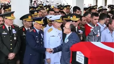Şehit Uzman Çavuş Sercan Öztürk Son Yolculuğuna Uğurlandı