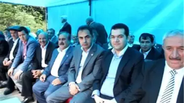 Yukarıdamlalı'da Bayram Şenliği
