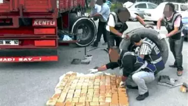 111 Kilo Eroine 22'şer Yıl Hapis İstemi