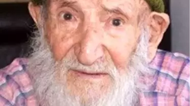 123 Yaşında Meşhur Oldu