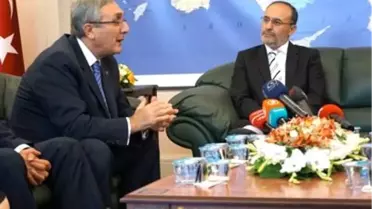 Akp'nin Bayramlaşmasında Gündem Terör Oldu