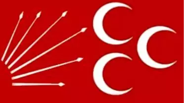 Chp'den MHP'ye Sitemli Bayramlaşma