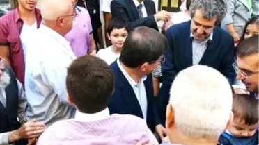 Davutoğlu: Esed'in Yöntemiyle Aynı