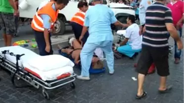 Fethiye'de Safari Cipi Devrildi (2)