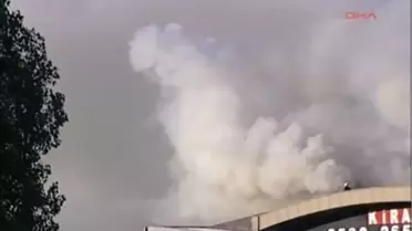 Giyim Fabrikasındaki Yangın Kontrol Altına Alındı