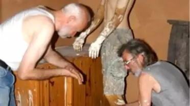 I. Murat Hamamı Çini Müzesi Oluyor