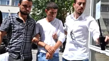 Bilezik Çaldı 'Şeytana Uydum' Dedi