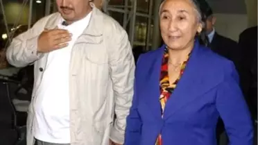 Uygur Türkleri'nin Lideri, Türkiye İçin Vize Başvurunda Bulundu
