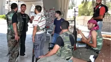 'Halep'in Yüzde 70'ine Hakimiz'