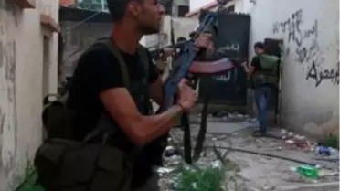 Lübnan'daki Olaylar