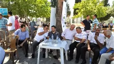 Muğla İmam Hatip Lisesi Mezunları Pilav Gününde Buluştu