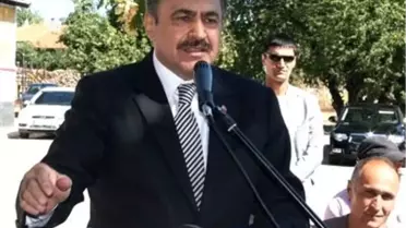 Orman ve Su İşleri Bakanı Eroğlu Açıklaması