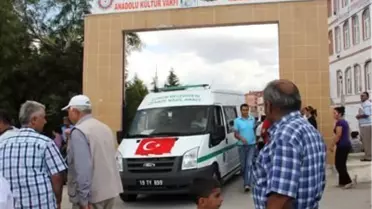 Şehit Uzman Çavuş Ali Doğan Toprağa Verildi