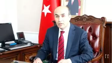 Vali Demirtaş Göreve Başladı