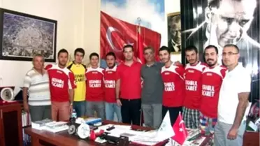 Atça Belediyespor'dan İmza Şov