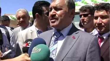 Bakan Eroğlu Mersin'de Köyler Tedbir Amaçlı Boşaltıldı