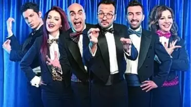 Çok Alem İnsanlar!