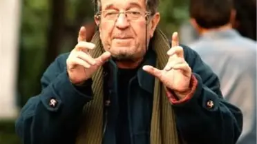 İranlı Usta Yönetmen Mehrjui, Son Filmiyle Altın Portakal'da