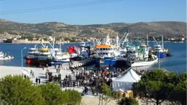 İzmir'de Av Sezonu Açılışı