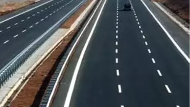 Bosna Hersek'te Otoyol Açılışı