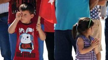 Çanakkale'de Terör Lanetlendi