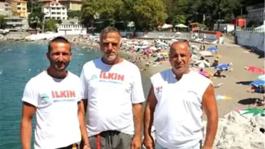 Cankurtaranlar Bu Sezon 27 Kişiyi Kurtardı