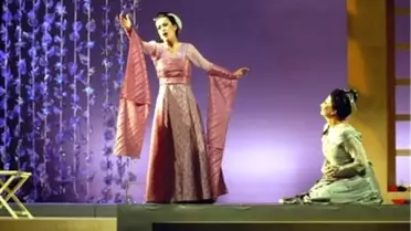 Çin Pekin Operası Aspendos'a Geliyor