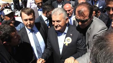 Kop Dağı'nda Tünel Hayali Gerçek Oldu