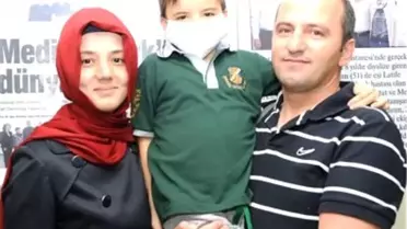 Küçük Sedat Artık İstediği Kadar Su İçebiliyor