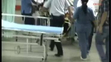 Kurşunlardan Kurtulmak İçin 100 Metre Kaçtı, Sığındığı Evde Vuruldu