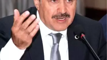 Orman ve Su İşleri Bakanı Eroğlu Açıklaması