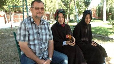 (Özel Haber) Hayvanat Bahçesi Gibi Çiftlik