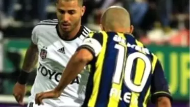 Quaresma ve Alex İçin Bomba İddia
