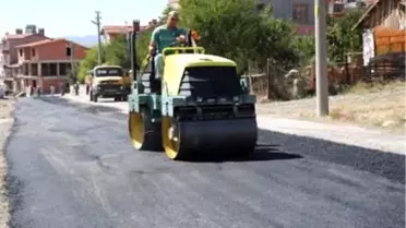 Tavşanlı'da Altyapı Çalışmaları